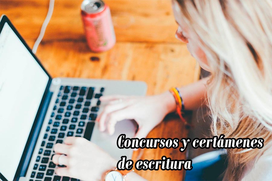 Encontrar concursos y certámenes literarios