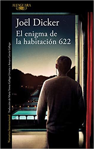 El enigma de la habitación 622, de Joël Dicker