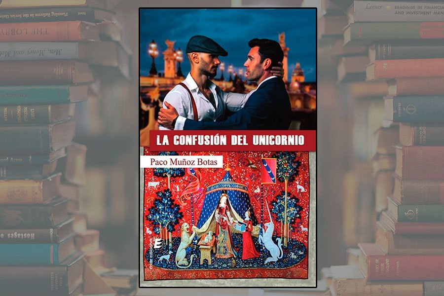 La confusión del unicornio, novela de Paco Muñoz Botas