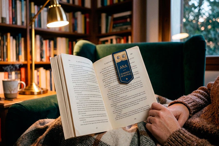 Marcapáginas: los guardianes de tus lecturas